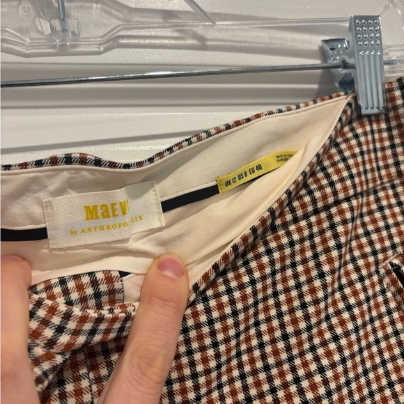 Anthropologie Maeve Relaxed Kick Flare - Picture 7 of 8